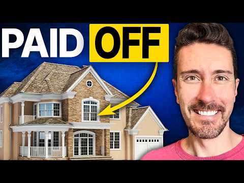 The True Value Of Having A FULLY Paid Off Home