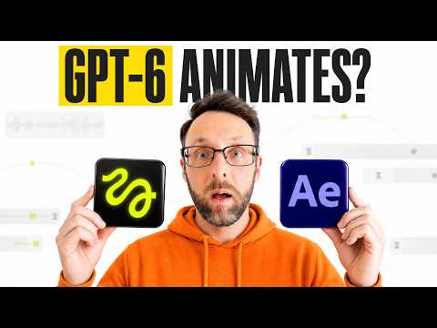 I Tried the Higgsfield Motion Graphics Plugin for GPT-6 Astra So You Don't Have To