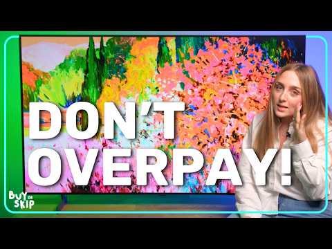 LG B6 vs C6: WATCH Before You BUY | OLED TV Review