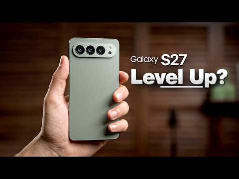Samsung Galaxy S27—Ultra Experience, Budget COMPROMISE?!