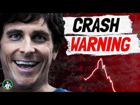 Michael Burry's BIGGEST Crash Call Since 2008