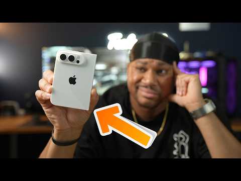 iPhone Ultra Has Me Confused Right Now...