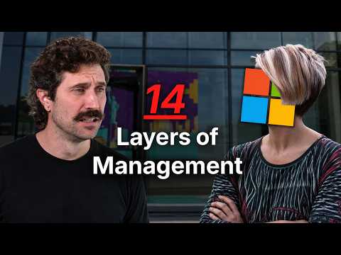 Microsoft is the Worst