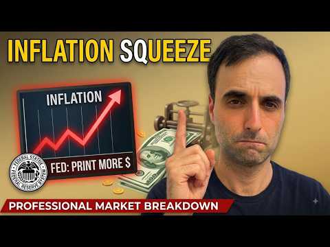 US Debt Out of Control as Inflation Ratchets Higher