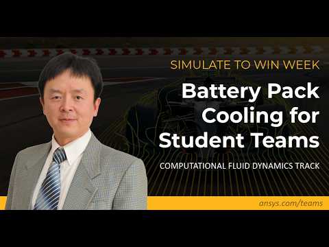 Battery Pack Cooling for Student Teams