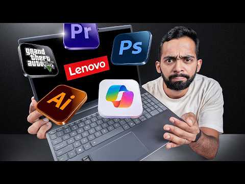 I tested this new Lenovo laptop
