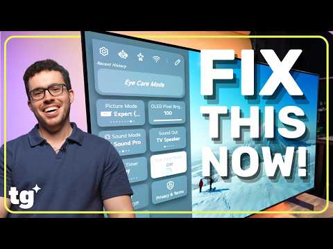 10 LG OLED Settings You Need To Turn OFF Immediately! (2026)