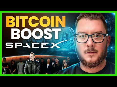 🚨 BREAKING: SpaceX IPO - Here’s What It Means For Bitcoin