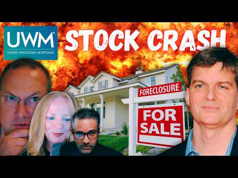 United Wholesale Mortgage COOKED | Largest Mortgage Company