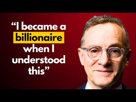 Howard Marks: How to Get Rich During A Stock Market Crash