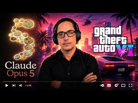 Can I Actually Build GTA VI with Claude Opus 5?