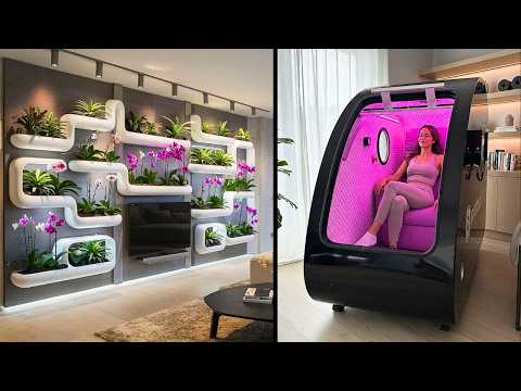 33 Modern Smart Home Furniture That Will Change How You Live In 2026!