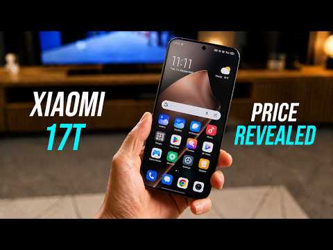 Xiaomi 17T - Price, Release Date in India