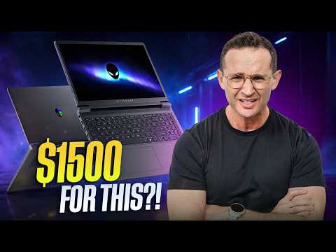 Dell Just Killed Alienware
