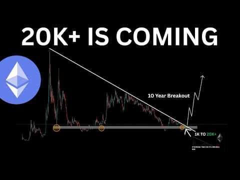 ETHEREUM: TIME TO LOCK IN