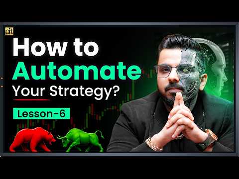 How to Automate Your Trading Strategy?