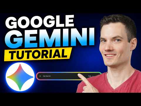 How to Use Google Gemini Al (Full Tutorial)