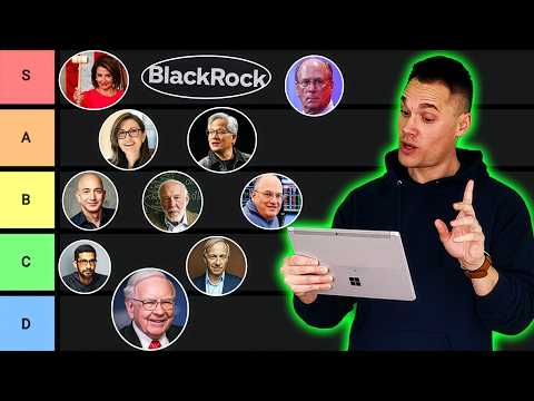 I Tracked the 10 Biggest Investors. 7 Beat the Stock Market.