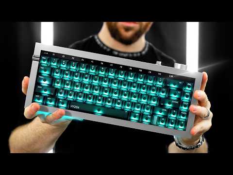 They just ended "gaming" keyboards for me.