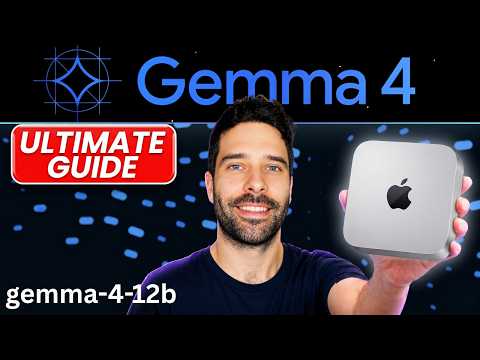 Gemma 4 12B on a 16GB Mac Mini Is Surprisingly Capable