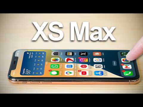 iPhone XS Max - still worth it? (2026)