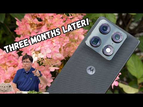 Motorola Razr Fold Review: This is how you compete with Samsung!