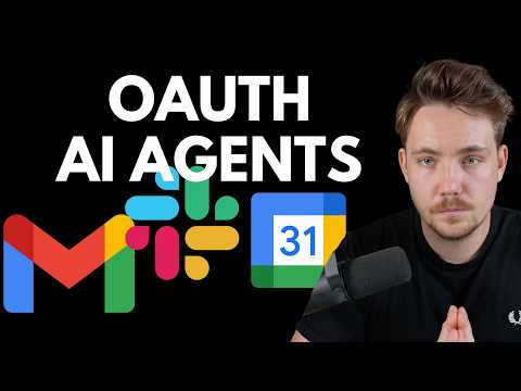 How To Build AI Agents With OAuth and Tool Permissions