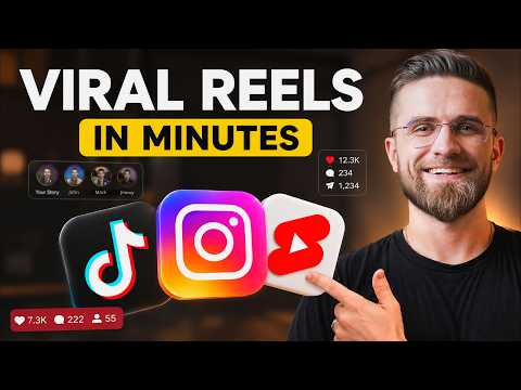 How to Make Viral Reels with AI in 2026 (AI Content Creation)