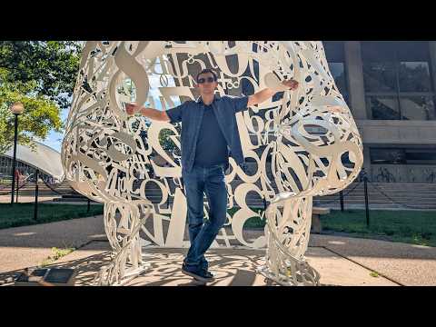 32(ish) Questions with an MIT Robotics Researcher (and Actor!)