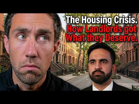 Mamdani did EXACTLY what Rich Landlords Feared.