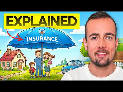 Life Insurance Explained | Term vs Whole Life vs Universal (2026 Guide)