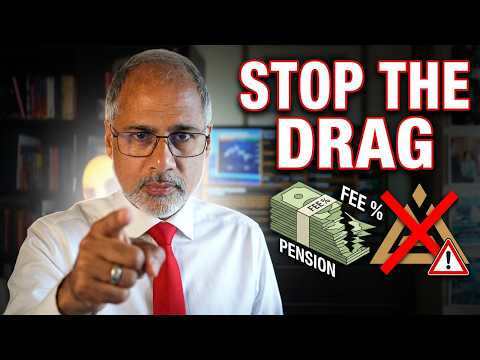 SJP Pensions vs SIPPs: Stop The Compound Drag Before It's Too Late