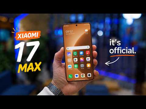 Xiaomi 17 Max - Worth the Wait!!