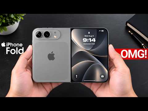Should You Wait For The iPhone Ultra Fold?