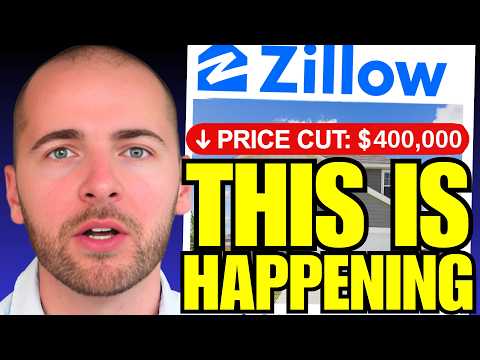 Zillow drops FINAL warning. Mortgage firms implode 70%.