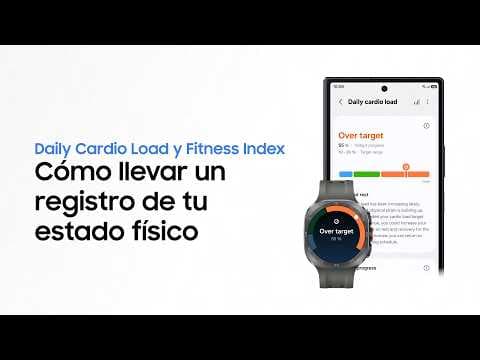 Cómo encontrar el equilibrio en tu entrenamiento | Galaxy Watch Ultra2 | Samsung