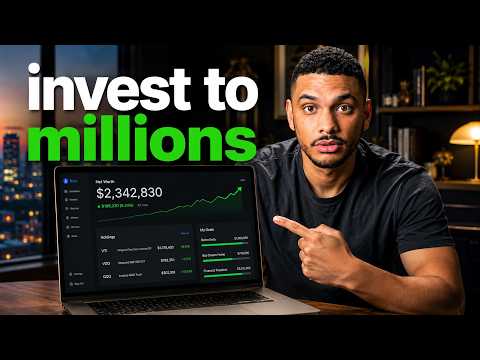 The ONLY Investing Tutorial You Need For Beginners (2026)