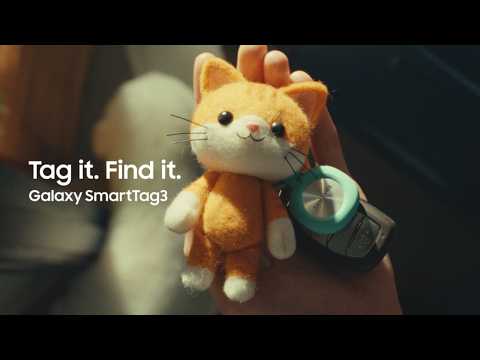 Keys gone missing. Again? | Galaxy SmartTag3 | Samsung