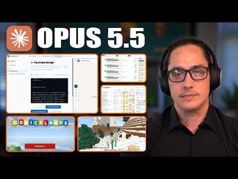 I built myself a GAME CHANGING app with Opus 5.5: It's not what you think