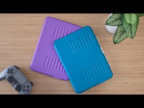 The Do Everything iPad Pro Case: Zugu Aqua & Nova...