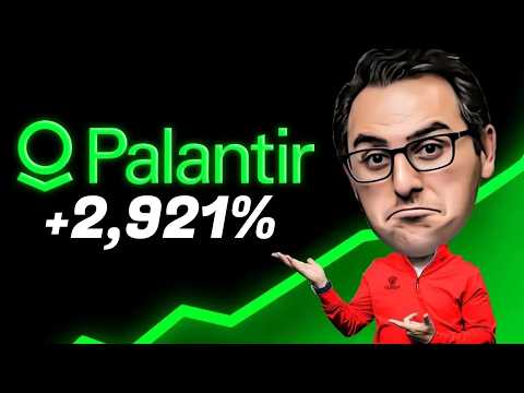 If You Own Palantir Stock Right Now… Get Ready!