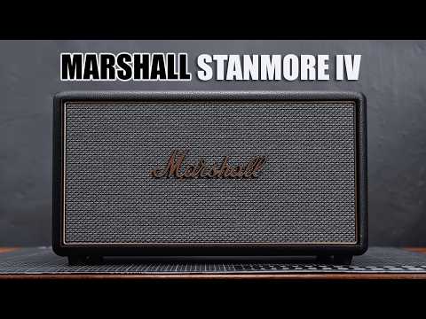 Marshall Stanmore IV REVIEW - Notable Upgrades!