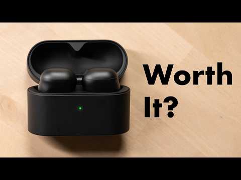 Sony WF-1000XM6 Earbuds Review - 6 Months Later
