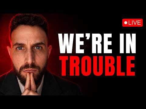 Michael Saylor Puts BTC in HUGE TROUBLE + FOMC Meeting LIVE