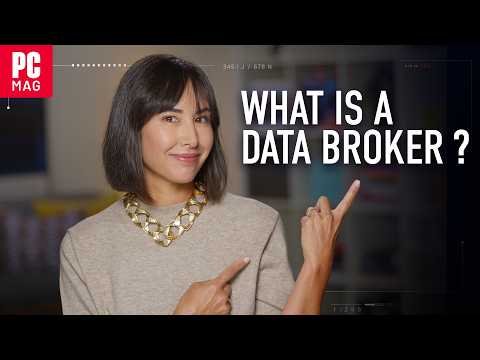 What is a Data Broker? How a Profile of You Gets Built and Sold