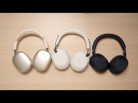 Sony 1000X THE COLLEXION vs AirPods Max 2 vs XM6: Choose Wisely!