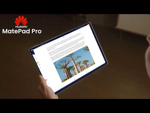 Huawei MatePad Pro Max - This is INSANE!