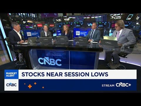 Investors are taking profits ahead of SpaceX IPO, says Capital Wealth's Kevin Simpson