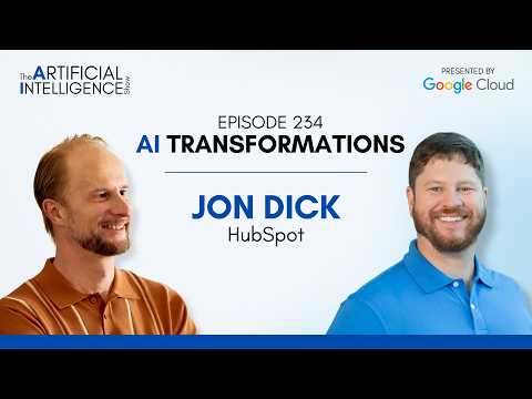 Ep. 234: How HubSpot Is Reimagining the Entire Customer Journey With AI Agents