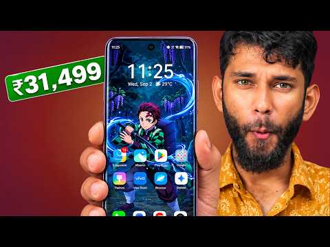 The Most Unexpected Launch Around 30,000! *vivo T5*
